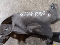 кронштейн двигателя Volkswagen Passat B5 (1996 - 2001), 2.3 л., i, AGZ, бензин, АКПП, 3B0199308 - фото №2