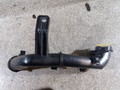 патрубок интеркулера Opel Insignia 1 поколение (A) (2008 - 2014), 2.0 л., CDTi, A 20 DTH, дизель, 6МКПП, передний привод, 13240176 - фото №2
