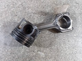 поршень Opel Insignia 1 поколение (A) (2008 - 2014), 2.0 л., CDTi, A 20 DTH, дизель, 6МКПП, передний привод - фото №2
