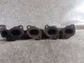 коллектор выпускной Opel Insignia 1 поколение (A) (2008 - 2014), 2.0 л., CDTi, A 20 DTH, дизель, 6МКПП, передний привод, 55565985, 128702815 - фото №2