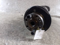 коленвал Opel Insignia 1 поколение (A) (2008 - 2014), 2.0 л., CDTi, A 20 DTH, дизель, 6МКПП, передний привод - фото №2