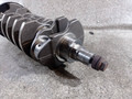коленвал Opel Insignia 1 поколение (A) (2008 - 2014), 2.0 л., CDTi, A 20 DTH, дизель, 6МКПП, передний привод - фото №3
