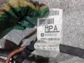проводка двигателя Opel Meriva 1 поколение (A) (2002 - 2006), 1.6 л., i, Z 16 XEP, бензин, 5МКПП, 13136384, 55561737 - фото №3