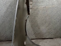 крыло переднее левое Nissan Primera P11 [рестайлинг] (1999 - 2002) - фото №4