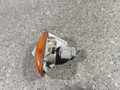 повторитель поворота на крыле правый Nissan Almera N16 (2000 - 2003) - фото №2