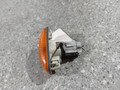 повторитель поворота на крыле левый Nissan Almera N16 (2000 - 2003) - фото №2