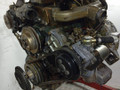 двигатель Nissan Trade 1993, 2.8 л., D, A428, дизель, 5МКПП - фото №2
