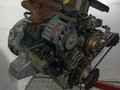 двигатель Nissan Trade 1993, 2.8 л., D, A428, дизель, 5МКПП - фото №4