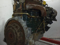 двигатель Nissan Trade 1993, 2.8 л., D, A428, дизель, 5МКПП - фото №6
