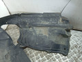 защита арок передняя левая (подкрылок) Nissan Tiida C11 (2004 - 2008), 63841-EM05B, 63843-EL05B - фото №3