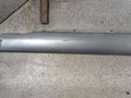 накладка на порог Mercedes-Benz S-Класс W126 / C126 [рестайлинг] (1985 - 1991), седан, 1266905140 - фото №2