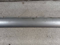 накладка на порог Mercedes-Benz S-Класс W126 / C126 [рестайлинг] (1985 - 1991), седан, 1266905140 - фото №5