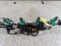 форсунка Kia Rio 2 поколение (2005 - 2009), 1.6 л., i, G4ED, бензин, МКПП - фото №2