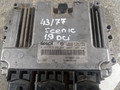 блок управления двигателем Renault Scenic 2 поколение [рестайлинг] (2006 - 2010), 1.9 л., DCi, F9Q 804, дизель, 6МКПП, 0281013366, 8200601334, 8200631560 - фото №3