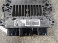 блок управления двигателем Citroen C1 1 поколение (2005 - 2008), 1.4 л., HDi, 8HT (DV4TD), дизель, 5МКПП, 9663181680, 89661-YV011 - фото №3