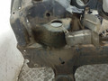 передняя панель крепления облицовки (телевизор) Mercedes-Benz S-Класс W126 / C126 [рестайлинг] (1985 - 1991), 5.5 л., i, M 117.968, бензин, АКПП, купе, задний привод - фото №9