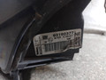 фара левая Opel Vectra C [рестайлинг] (2005 - 2009), 93192377, 89312275 - фото №4