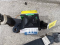 ремень безопасности Mazda 6 GH (2007 - 2012), TK-AH2-EH860 - фото №3