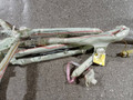 подушка безопасности боковая (шторка) Mazda 3 BL (2008 - 2011), седан, 618548700C, BAMPT11602 - фото №2