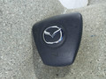 подушка безопасности водителя Mazda 6 GH (2007 - 2012), GS1E57K00 - фото №2