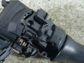 переключатель подрулевой (стрекоза) Toyota Yaris XP9 (2005 - 2009), 17F144 - фото №2