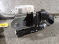 ремень безопасности Volkswagen Passat B6 (2005 - 2010), 3C1857705F - фото №3