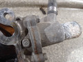 корпус термостата Renault Espace 3 поколение 1997, 2.0 л., i, F4R 744, бензин, МКПП, 7700600514 - фото №2