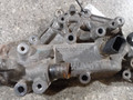 корпус термостата Renault Espace 3 поколение 1997, 2.0 л., i, F4R 744, бензин, МКПП, 7700600514 - фото №4
