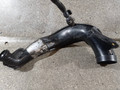 патрубок турбины Peugeot Expert 2 поколение (2007 - 2012), 2.0 л., HDi, RHK (DW10UTED4), дизель, 6МКПП, передний привод - фото №4