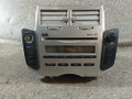 магнитола Toyota Yaris XP9 (2005 - 2009), 86120-0D200, 122000-7110B101 - фото №2