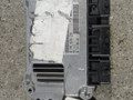 блок управления двигателем Citroen C4 1 поколение (2004 - 2008), 1.6 л., i, NFU (TU5JP4), бензин, 5МКПП, 9657489480 - фото №2