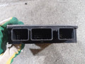 блок управления двигателем Renault Megane 2 поколение (2002 - 2006), 1.5 л., DCi, K9K 728, дизель, 5МКПП, 8200334419, 8200374152 - фото №3