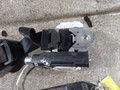 ремень безопасности Volkswagen Passat B6 (2005 - 2010), 3C1857706F - фото №3