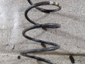 пружина передняя Mercedes-Benz C-Класс W203/S203/CL203 [рестайлинг] (2004 - 2008), 2.7 л., дизель, седан - фото №2