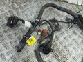 проводка двигателя Peugeot 406 1 поколение (1995 - 1999), 2.1 л., TD, P8C (10DAAB), дизель, 5МКПП, 9634027280 - фото №2