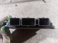 блок управления двигателем Renault Megane 2 поколение (2002 - 2006), 1.9 л., DCi, F9Q 800, дизель, 6МКПП, 8200391966, 0281011776, 8200386508 - фото №4