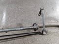 механизм стеклоочистителя (трапеция дворников) Volkswagen Passat B6 (2005 - 2010), 3C1955023E - фото №2