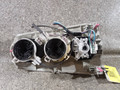 блок управления печки / климат-контроля Toyota Yaris XP9 (2005 - 2009), 55406-0D190 - фото №2