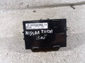 блок комфорта Nissan Tiida C11 (2004 - 2008), 1.5 л., DCi, 6МКПП, 284B2EM01E, BCML2NAC - фото №2