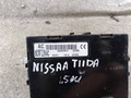 блок комфорта Nissan Tiida C11 (2004 - 2008), 1.5 л., DCi, 6МКПП, 284B2EM01E, BCML2NAC - фото №3