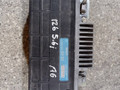 Блок управления ABS/ESP Mercedes-Benz S-Класс W126 / C126 [рестайлинг] (1985 - 1991), 5.6 л., i, бензин, АКПП, задний привод, 0265106000, 0055450232 - фото №3