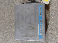 блок AirBag Mercedes-Benz S-Класс W126 / C126 [рестайлинг] (1985 - 1991), 5.6 л., i, задний привод, 0285001014, 0038207310 - фото №2