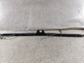 накладка подсветки номера Mercedes-Benz S-Класс W126 / C126 [рестайлинг] (1985 - 1991), i, задний привод, 1268202909 - фото №3