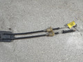 трос кулисы КПП Toyota Yaris XP9 (2005 - 2009), 1.3 л., VVT-i, 2SZ-FE, бензин, 5МКПП, 33820-0D120 - фото №2