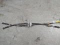 трос кулисы КПП Toyota Yaris XP9 (2005 - 2009), 1.3 л., VVT-i, 2SZ-FE, бензин, 5МКПП, 33820-0D120 - фото №4