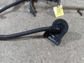 минусовой провод аккумулятора Mercedes-Benz C-Класс W203/S203/CL203 (2000 - 2004), 2.7 л., CDi, OM 612.962, дизель, 6МКПП, задний привод - фото №2