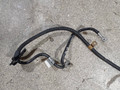 клемма аккумулятора плюс Mercedes-Benz C-Класс W203/S203/CL203 (2000 - 2004), 2.2 л., CDi, OM 611.962, дизель, 6МКПП, задний привод, 2035402106 - фото №2