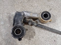 крепление рычага переднее правое Mercedes-Benz S-Класс W126 / C126 [рестайлинг] (1985 - 1991), 5.6 л., i, бензин, АКПП, купе, задний привод, 2609, K2260 - фото №2