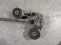 крепление рычага переднее правое Mercedes-Benz S-Класс W126 / C126 [рестайлинг] (1985 - 1991), 5.6 л., i, бензин, АКПП, купе, задний привод, 2609, K2260 - фото №5