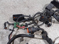 проводка двигателя Opel Zafira 1 поколение (A) [рестайлинг] (2003 - 2006), 2.0 л., DTi, Y 20 DTH, дизель, 5МКПП, 24450999 - фото №2